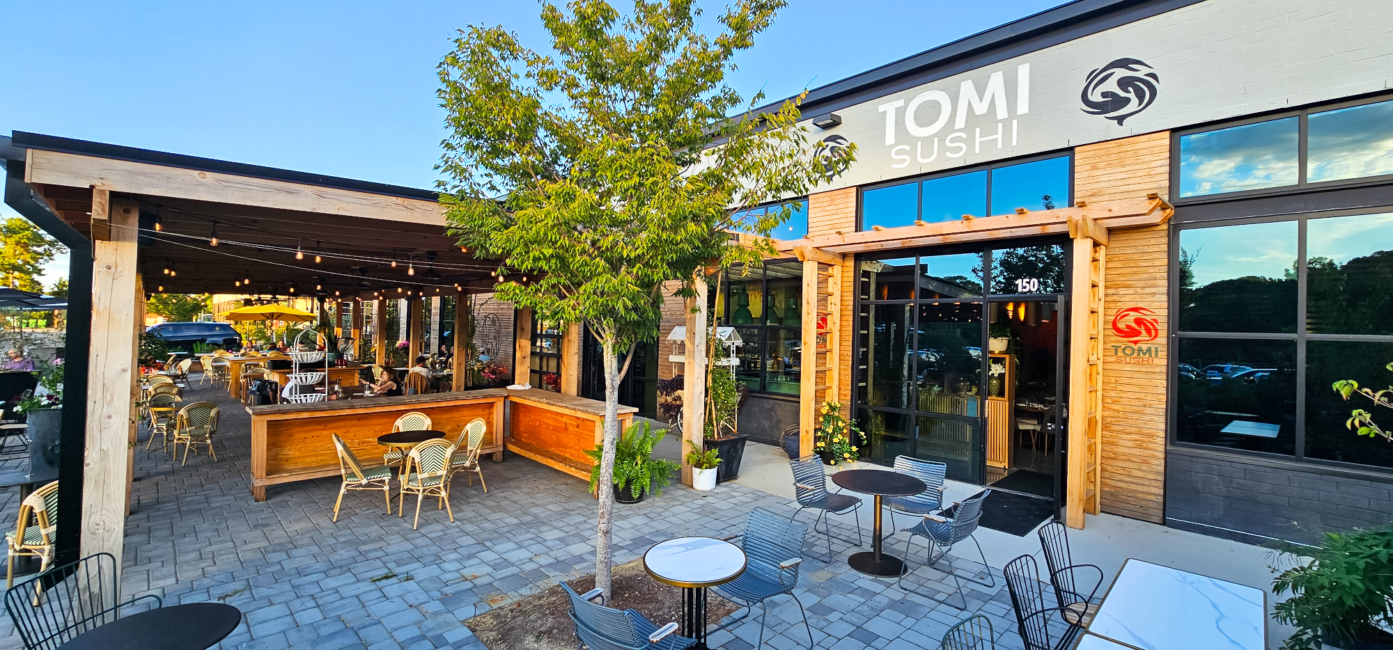 Tomi Sushi - Authentic Japanese Cuisine